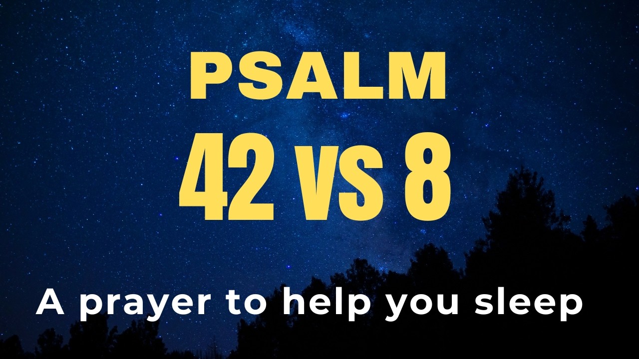 A powerful night prayer for God’s protection and guidance before sleep #nightprayer #prayer #psalms