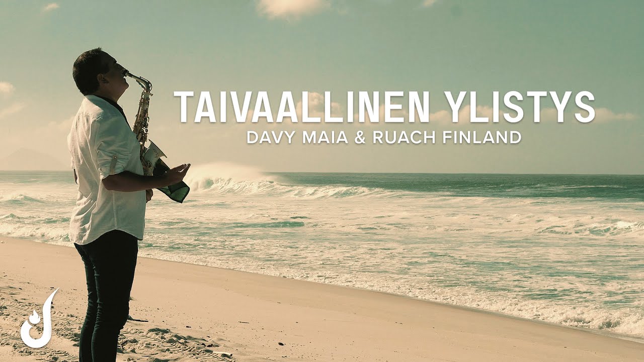 Taivaallinen Ylistys (Adora&ccedil;&atilde;o Celestial) Davy Maia & Ruach Finland (Official Video)