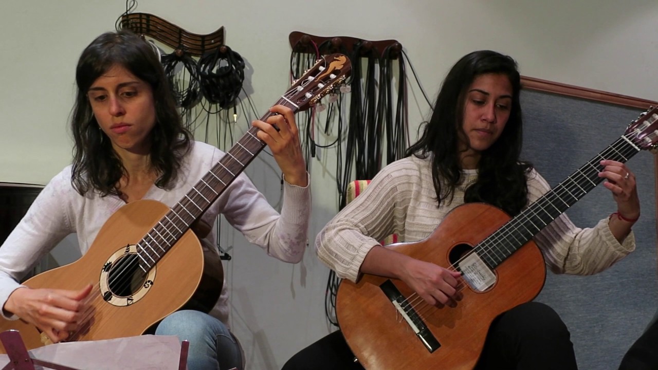 Espiral de Mujeres Guitarristas - 