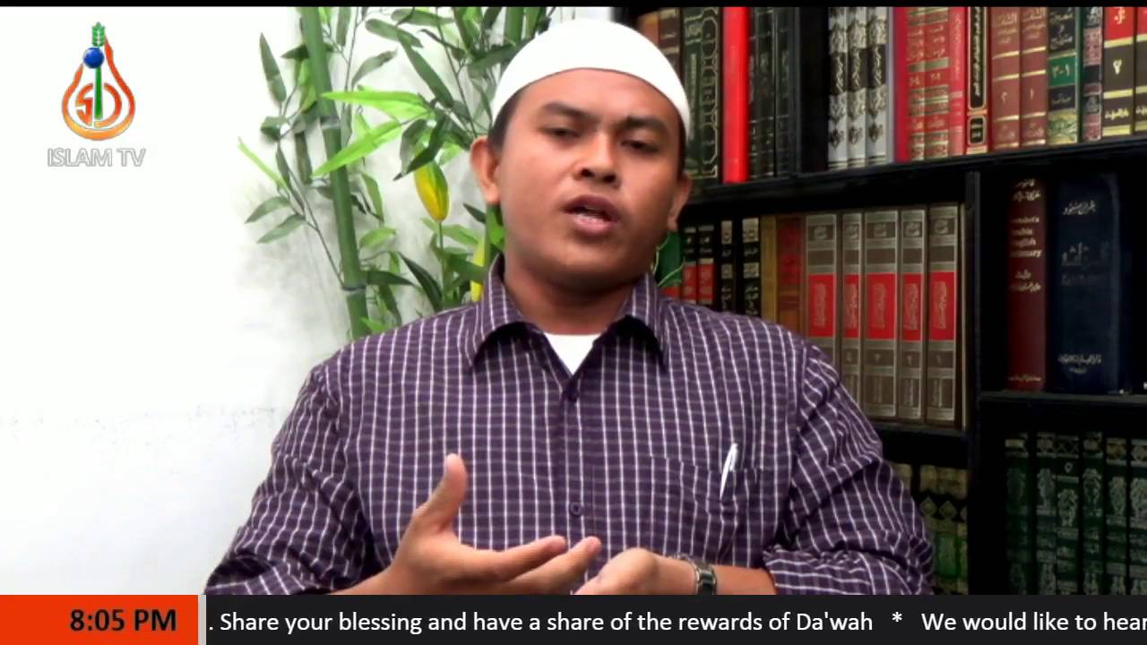 Biya'diin Kaingatan in Kita Kiyalasahan sin Allah - Sheikh Wajir Miraji (Tausug)