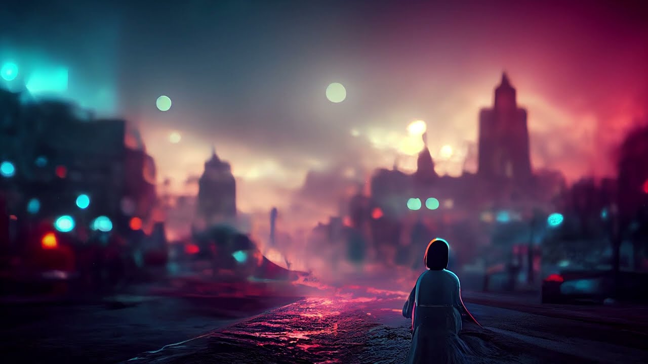 Fade Away - Drone Ambient Mix