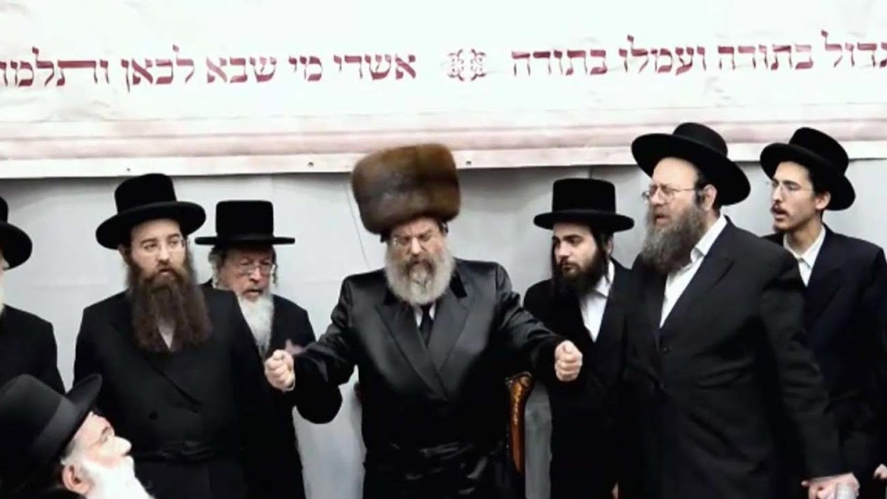 משחקי הכס גרסת החצר החרדית: אלמנת האדמו