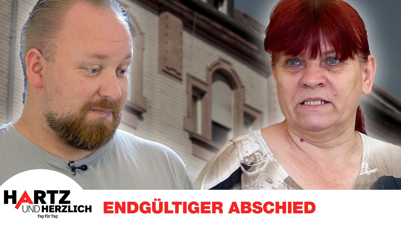 Bye, Bye, Mannheim: Petra, J&ouml;rg & Selina ziehen aus! 😯 | Hartz und herzlich - Mannheim #697