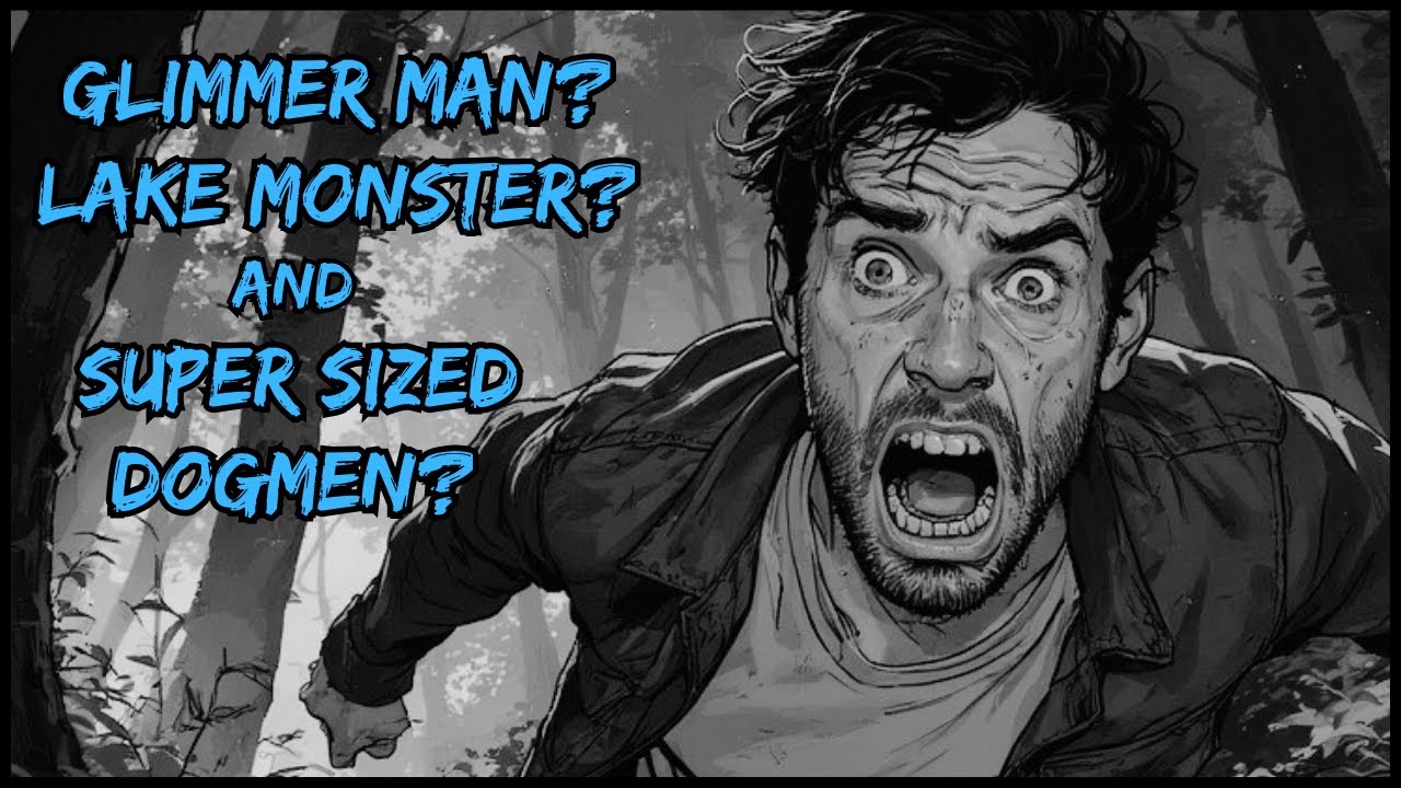 Men Stalked by Unidentified Cryptids | 3 Real Encounters with Terrifying Creatures