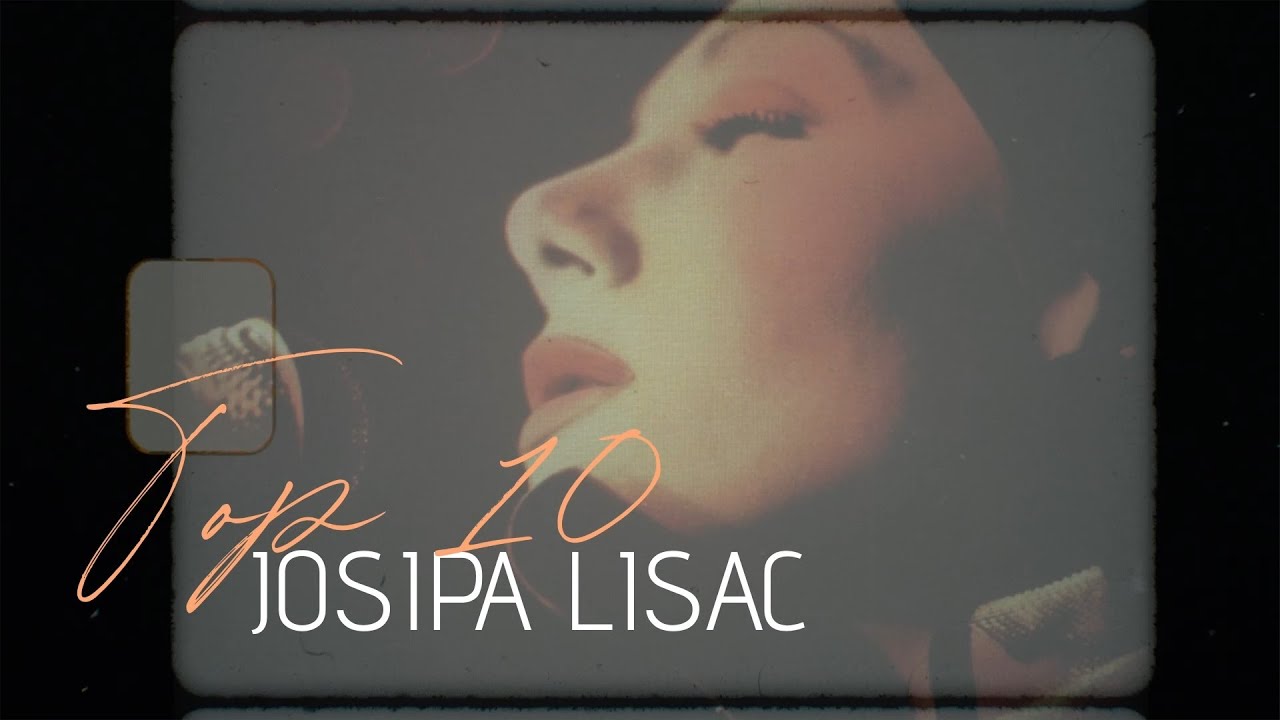 Josipa Lisac - Top 10