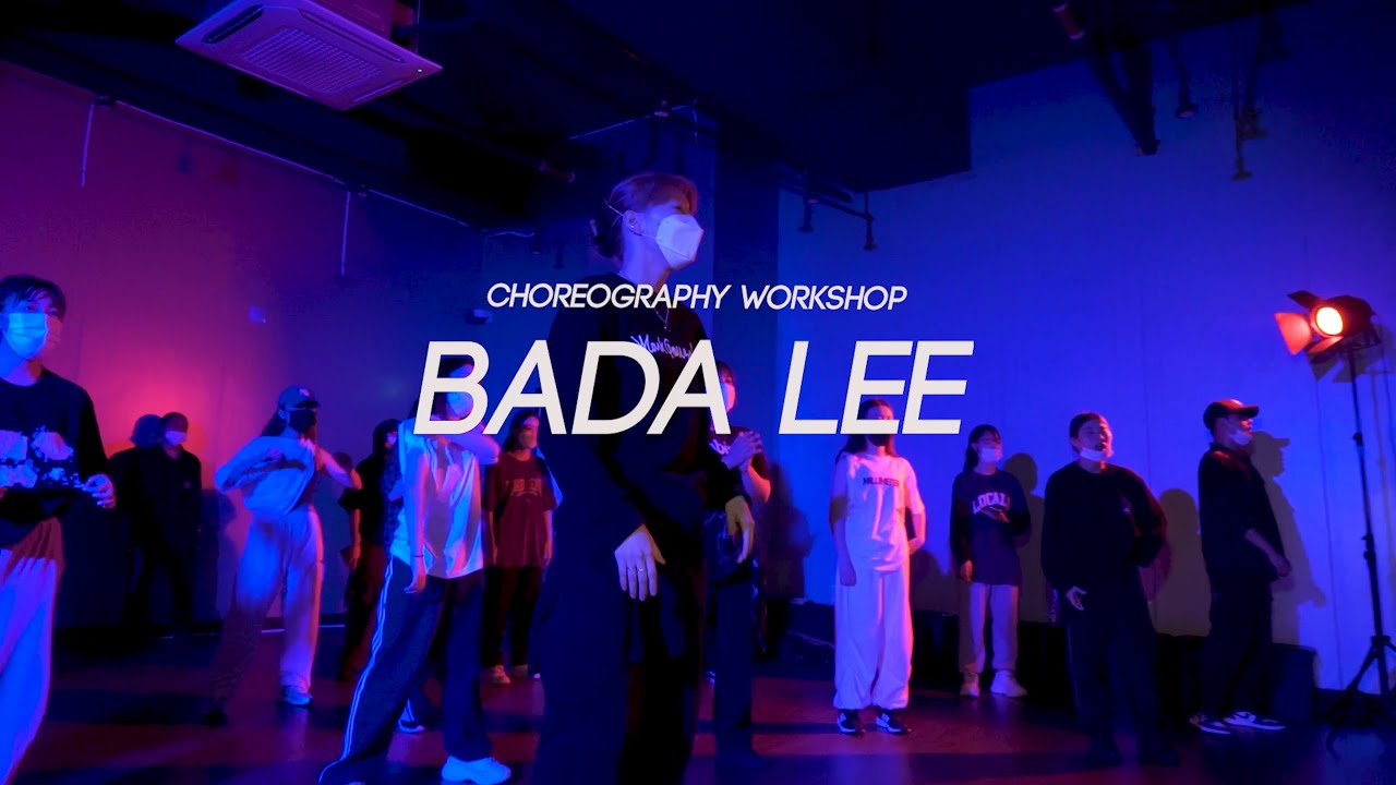Vedo - Slow I BADA LEE Choreography