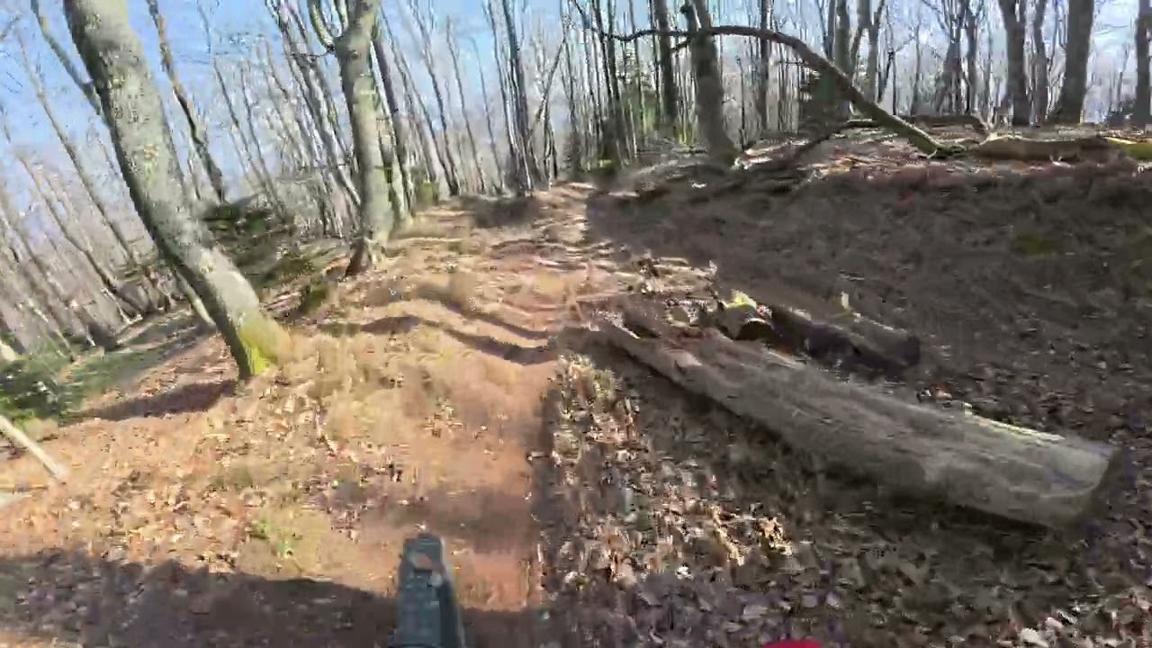 MTB Sljeme - Proljece na Kolopinti