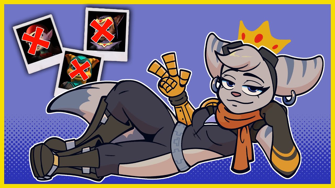 Ratchet's New Queen: How Rivet Changed Everything