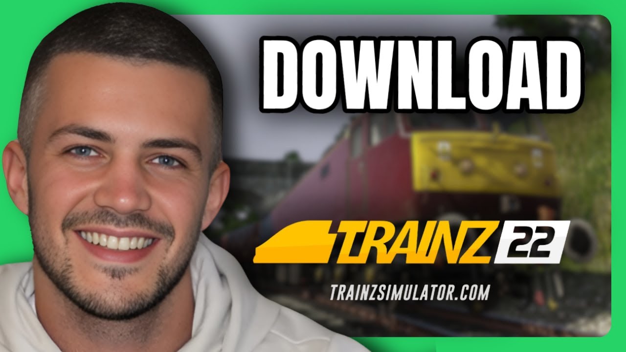Как скачать Trainz Railroad Simulator 2022 на ПК