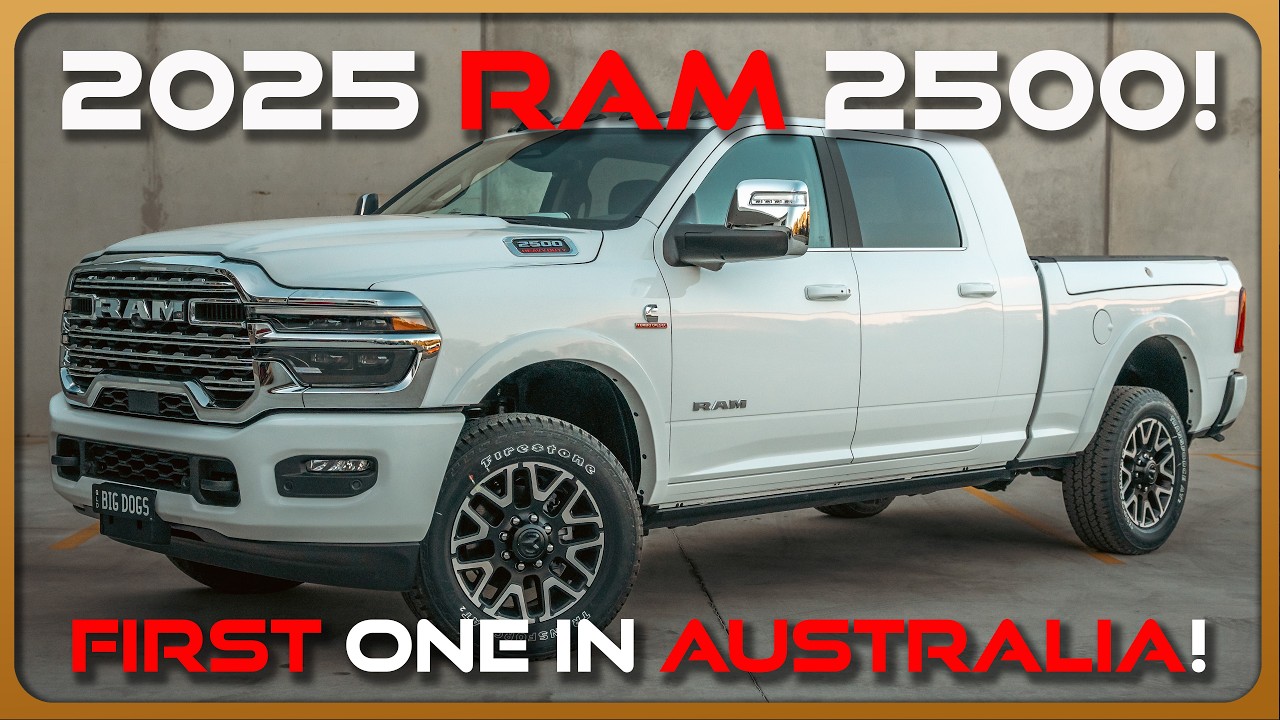 We Review The New RAM 2500. But Should You Buy It?