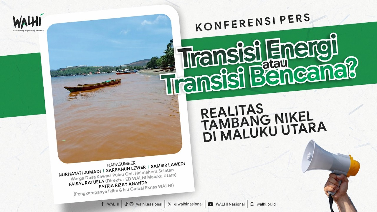 Konferensi Pers 