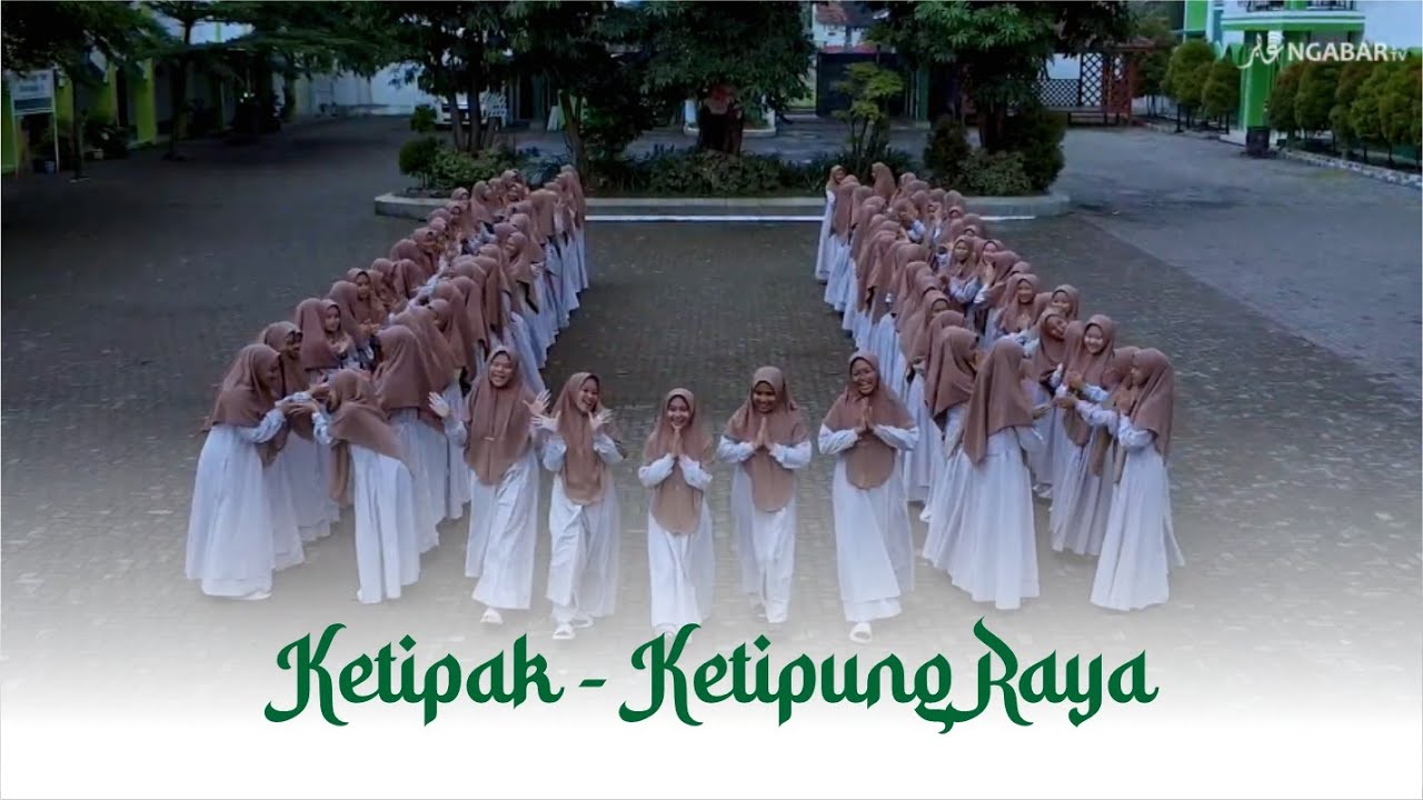 Ketipak - Ketipung Raya | Cover Ngabar Putri