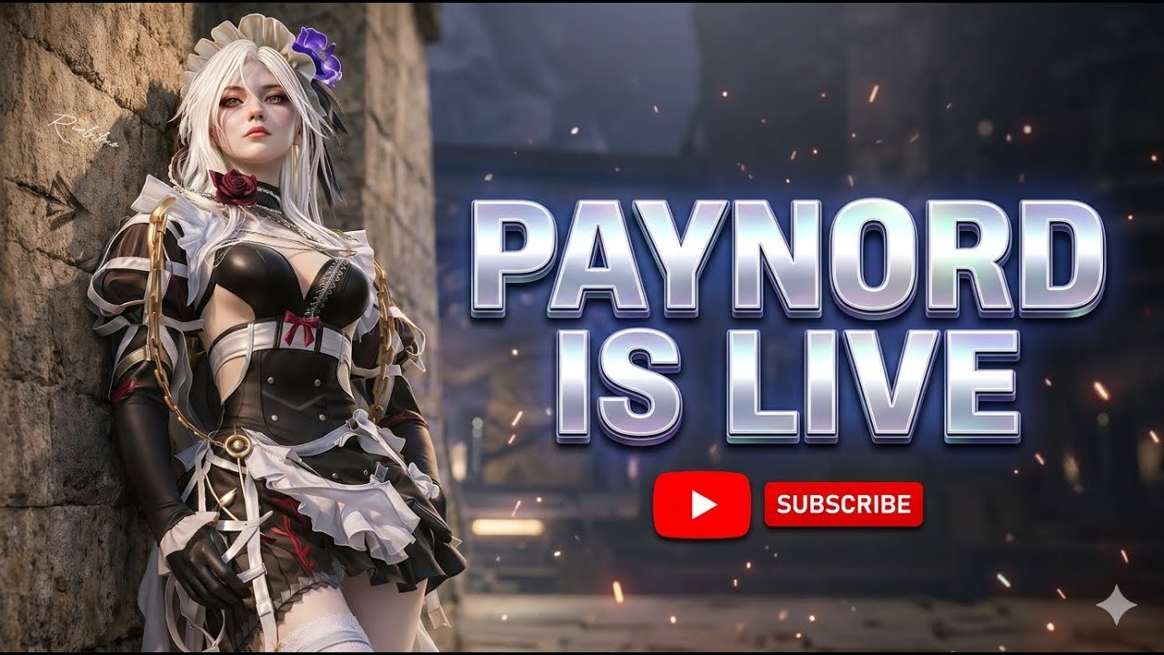 ( PAYNORD IS LIVE) BGMI FULL RUSH GAMEPLAY