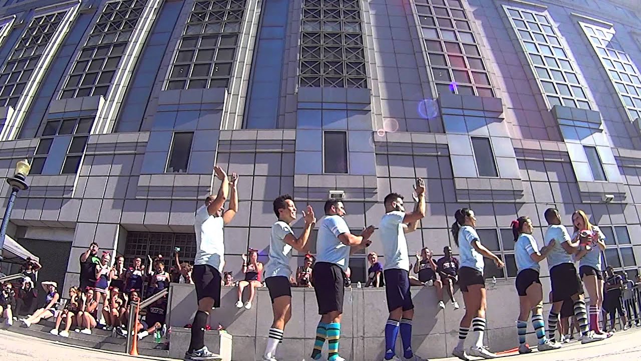 TapThat Allstars FIFA performance