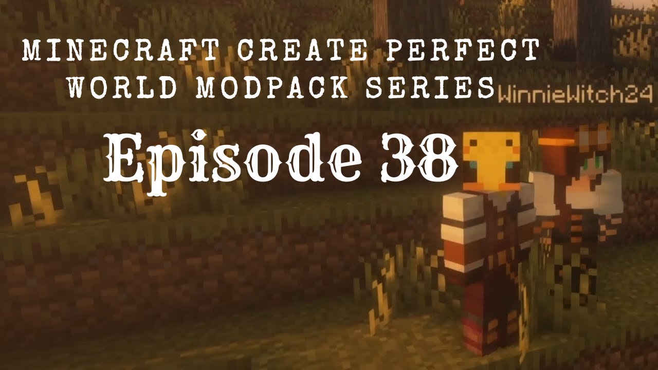 Minecraft CPW Modpack - Non Commentary Co-op - Episode 38 - Insert Title Here