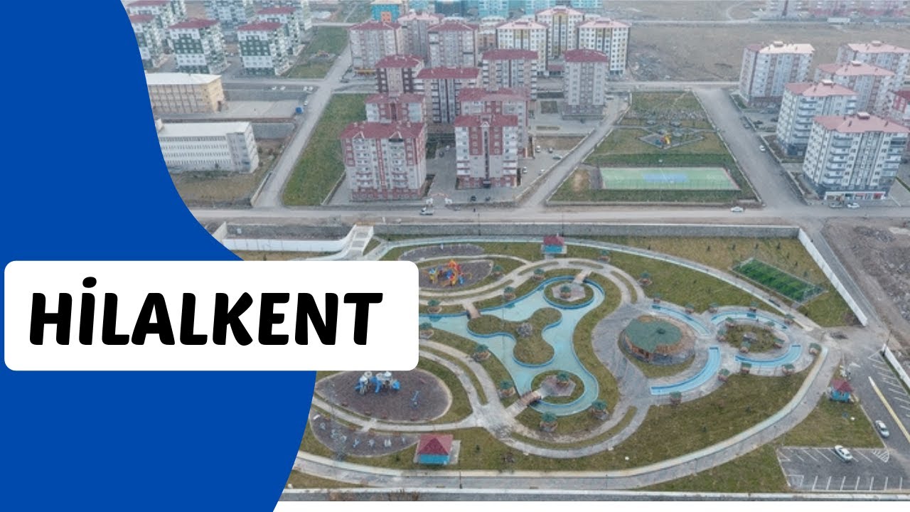 Hilalkent - Erzurumu Geziyorum