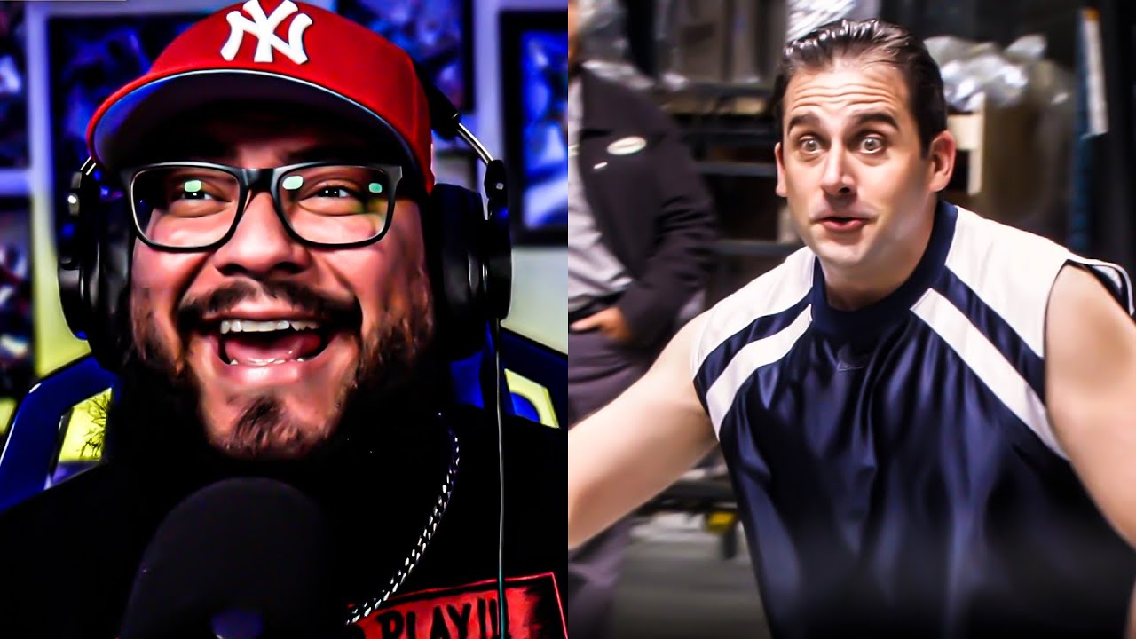 The Office: Basketball Reaction (Season 1, Episode 5)