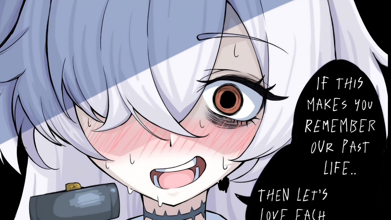Obsessive - Blue archive Comic Dub