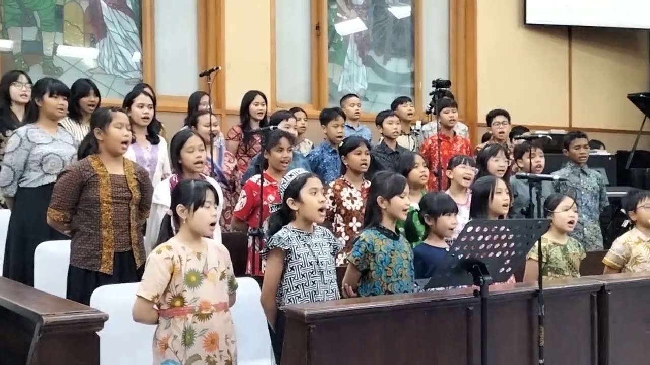 Paduan Suara Jubilus 11 Januari 2026