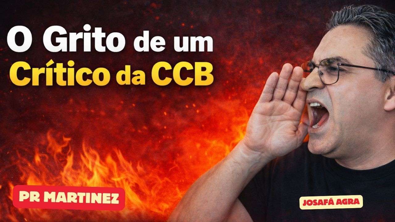 O Grito de um Crítico da CCB