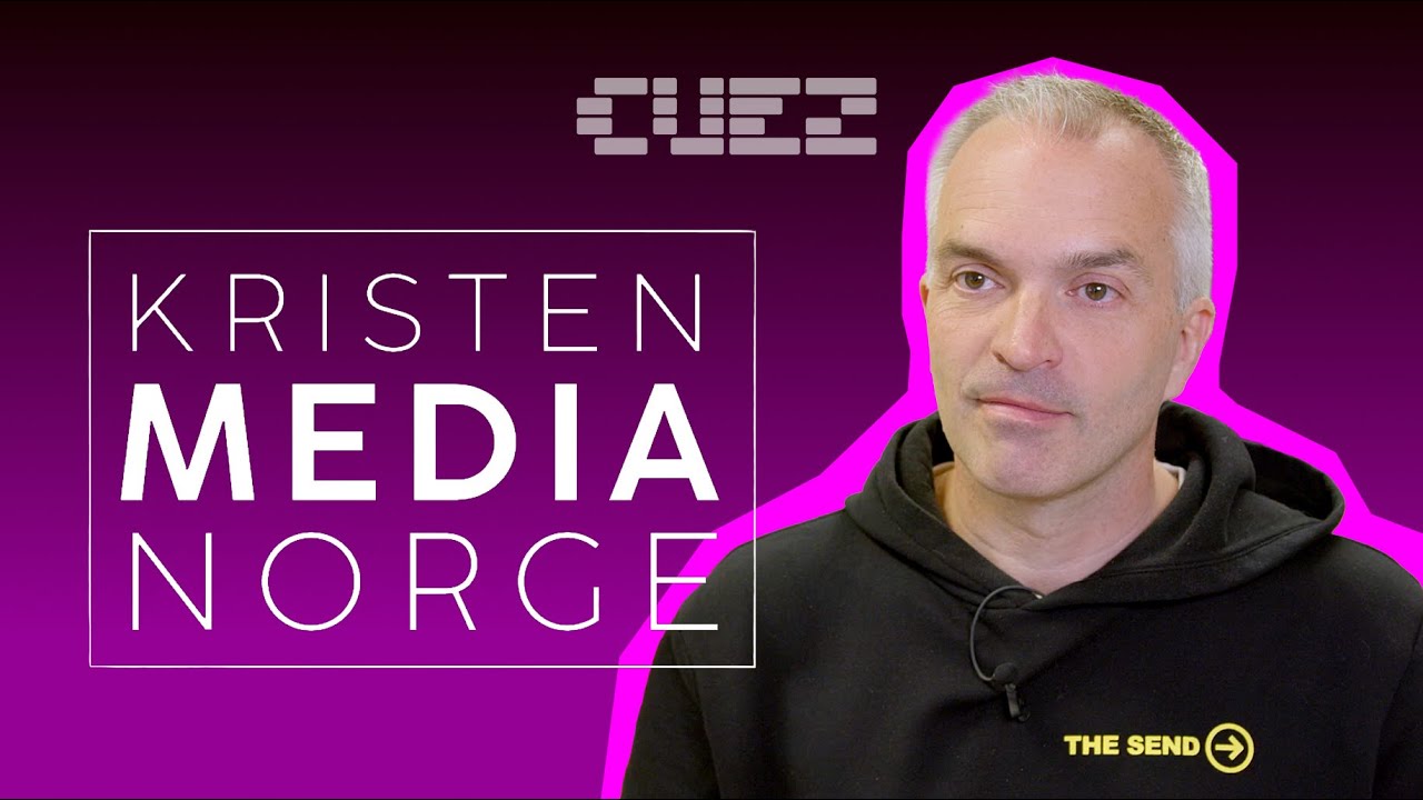 Cuez for Worship: Interview with Kristen Media Norge