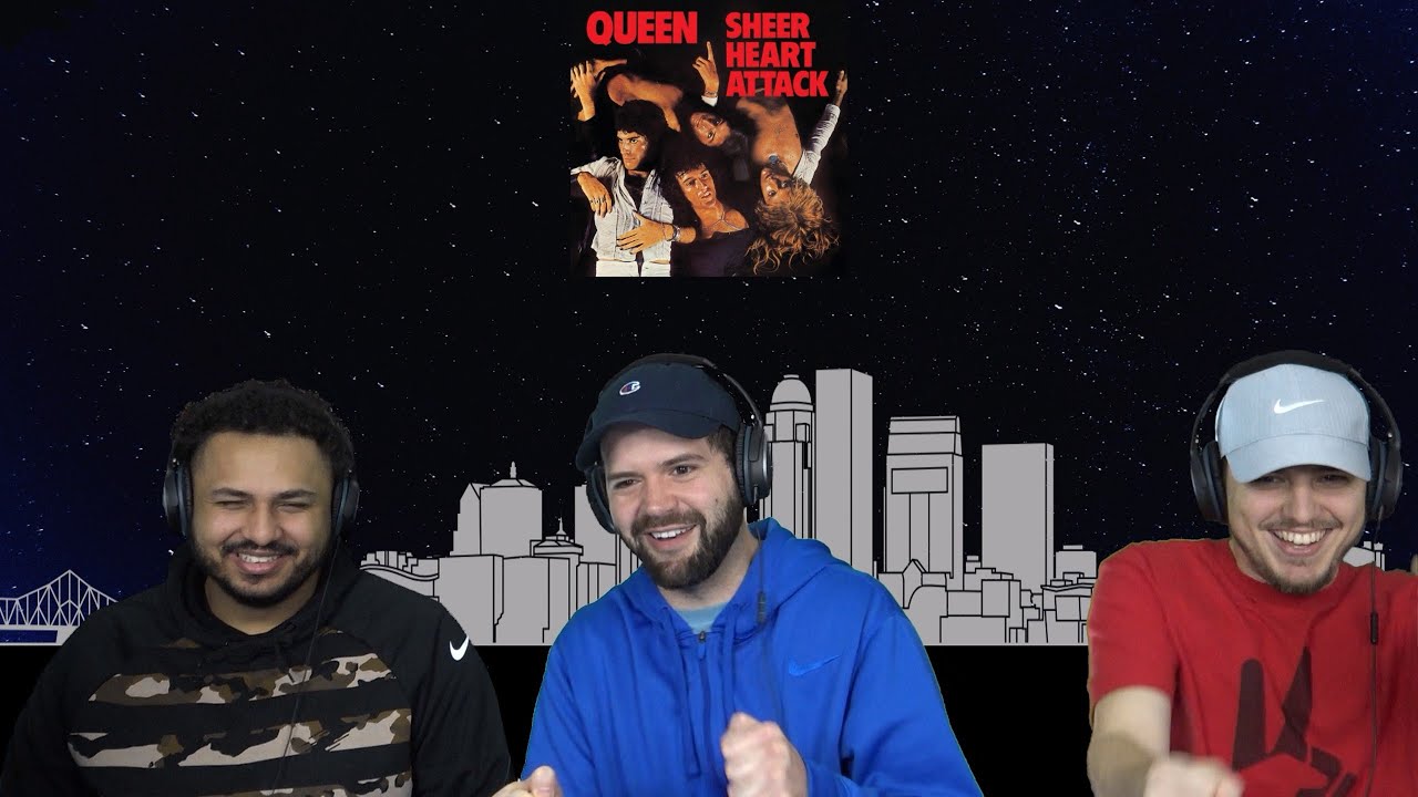 Queen - Stone Cold Crazy | REACTION