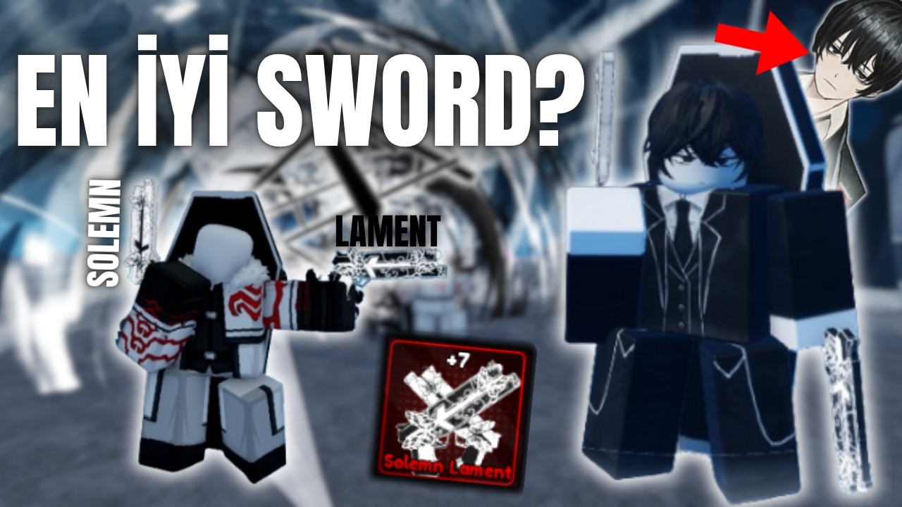 SOLEMN LAMENT IS EXTREMELY POWERFUL