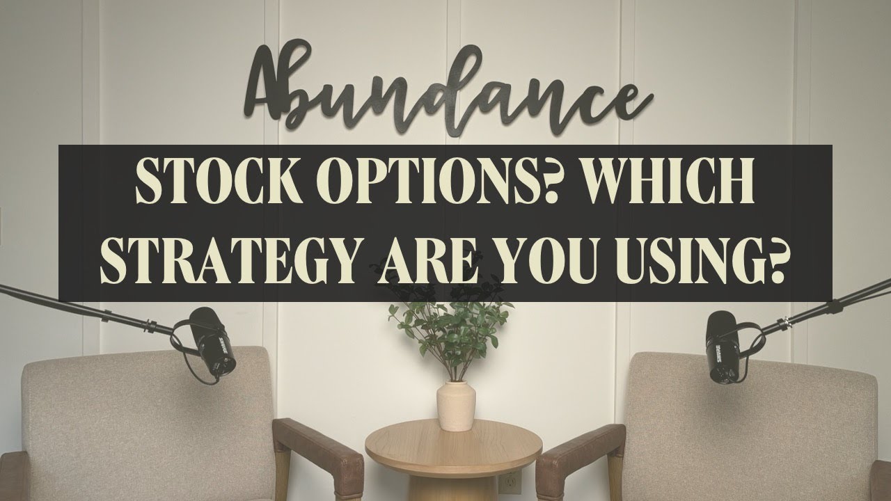 Real Strategies For Your Stock Options