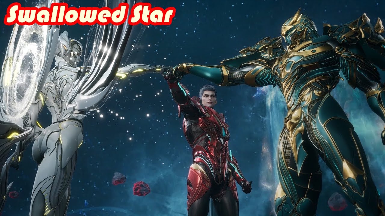 INDO SUB | Swallowed Star EP121-140