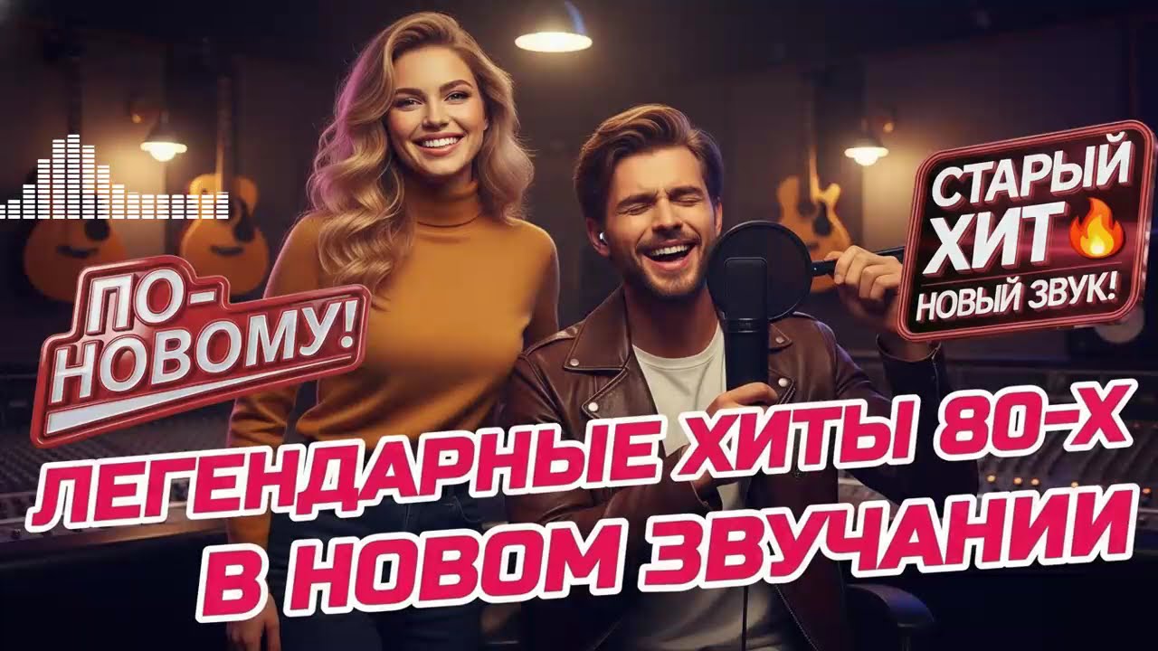 80-е Возвращаются! Лучшие Каверы Для Дороги 🚗💨 | Современные Ремиксы 🎵
