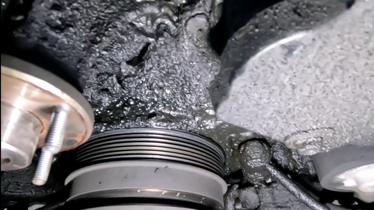 LEAKING MINYAK HITAM TERUK, PENYAKIT KERETA DMAX,BERAPAKAH KOS REPAIR LEAKING?? UPAH DGN PART