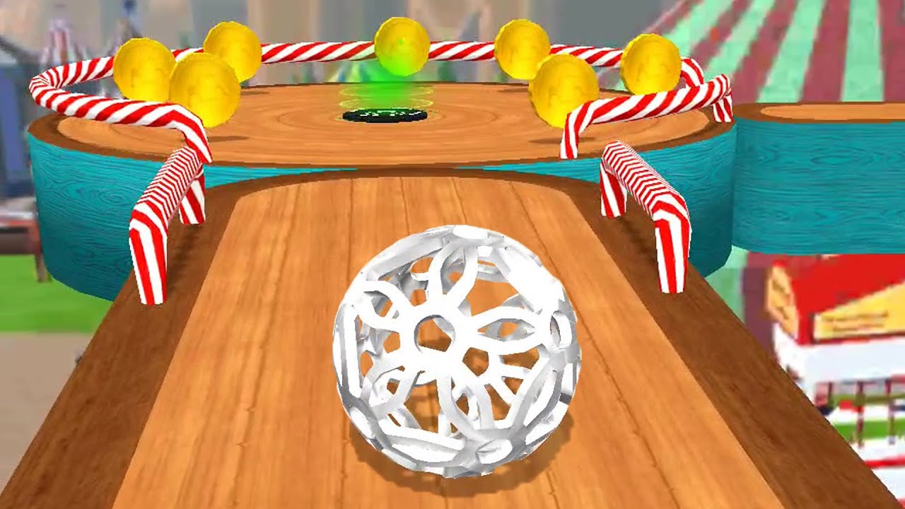 Fast Ball Jump Super Speedrun Gameplay All Levels 187