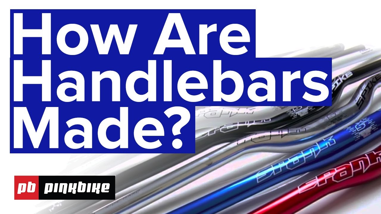 How Bike Handlebars Are Made