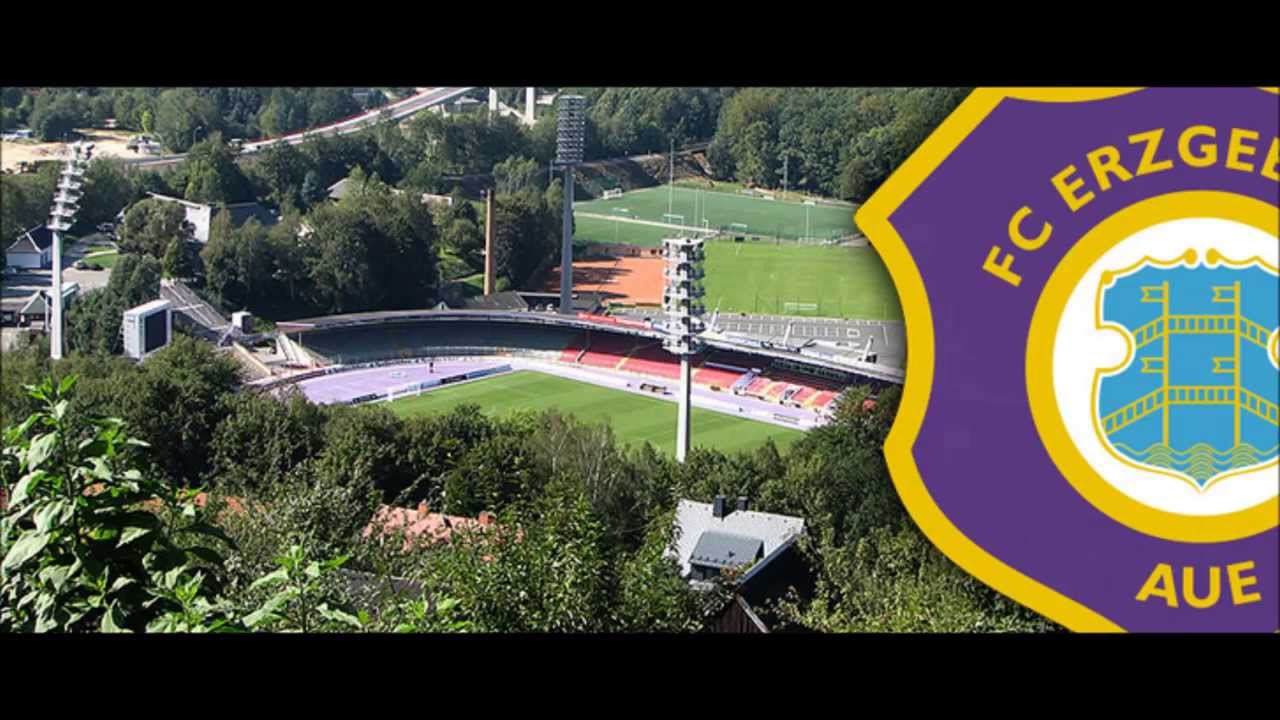 FC Erzgebirge AUE Hymne