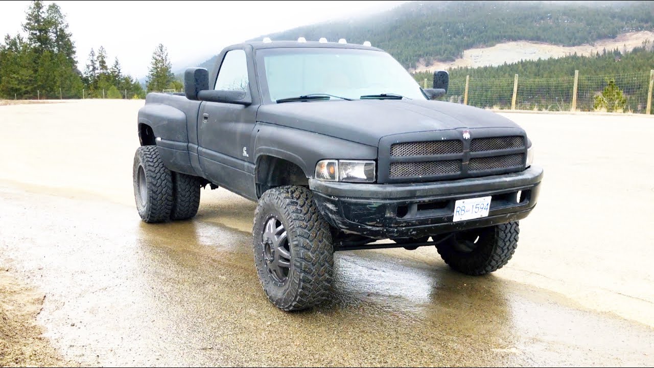 73 Pounds of Boost??? Power Driven Diesel Ultimate Towing Compounds