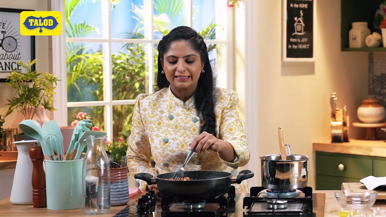 Gulab Jamun Recipe Made Easy ft. Neha Deepak Shah | Talod Foods Instant Mix