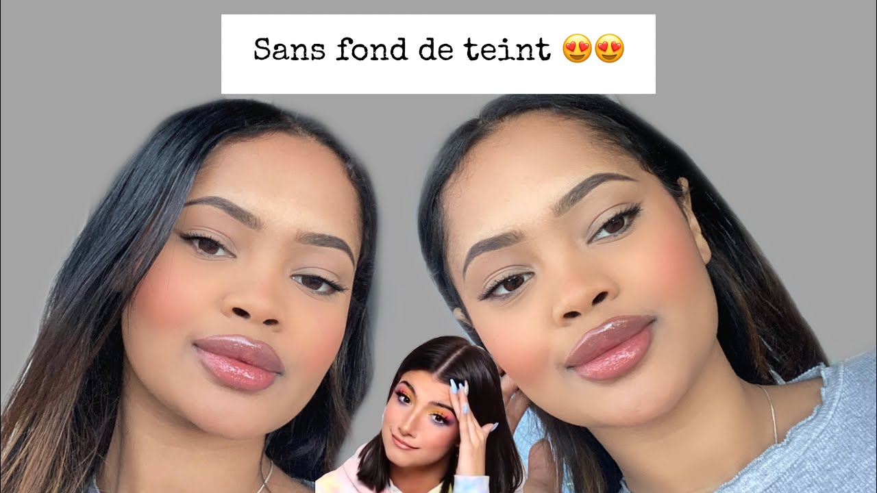 MAKEUP ROUTINE 2021 TRÈS SIMPLE A LA POSTBAD