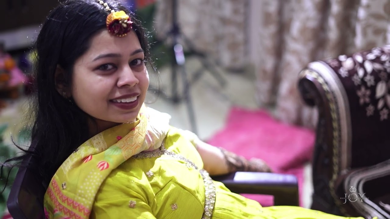 MANVI JI HALDI & MEHNDI
