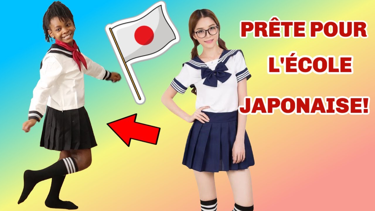 PRÊTE POUR L'ÉCOLE JAPONAISE  et ON OPÈRE YUJI ! Vlog de maman solo
