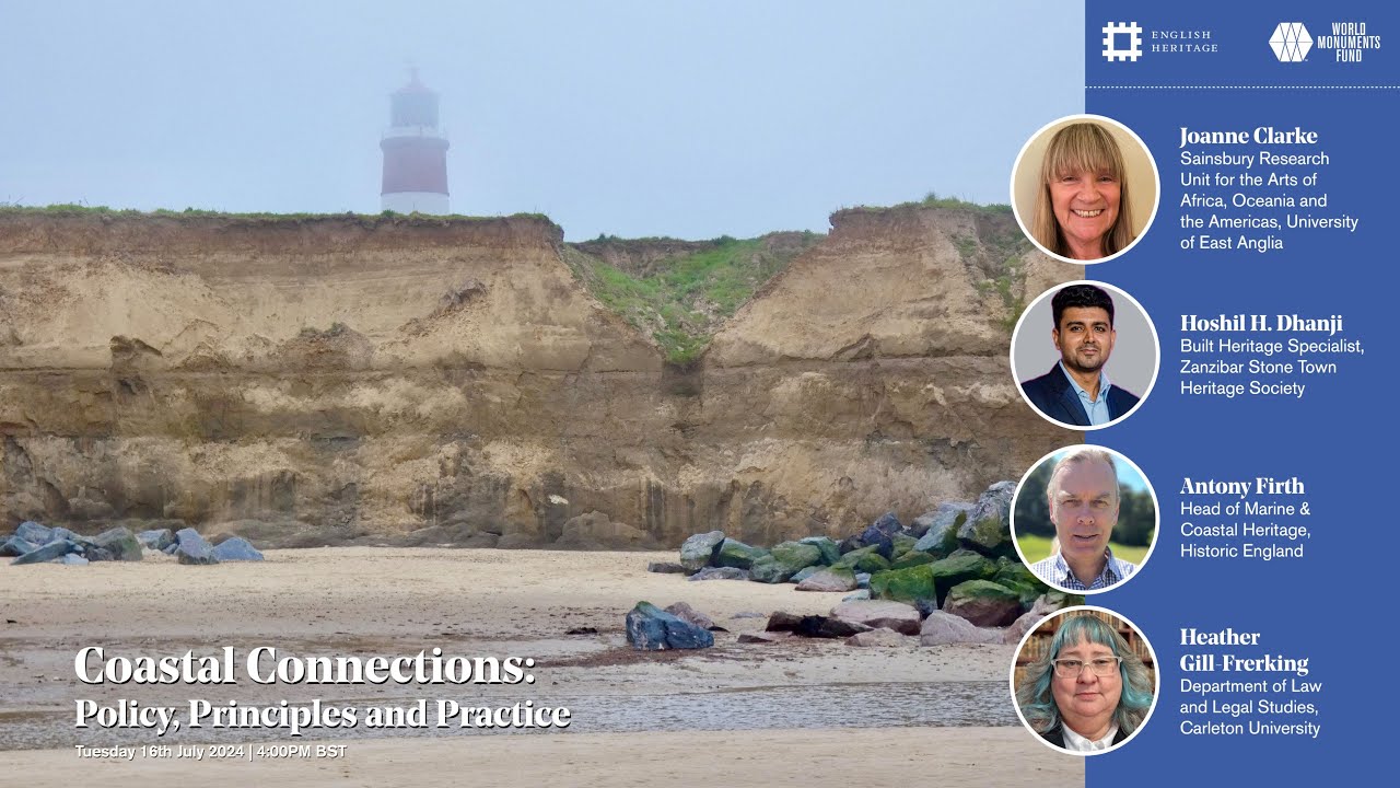 Coastal Connections 7: Policy, Principles and Practice