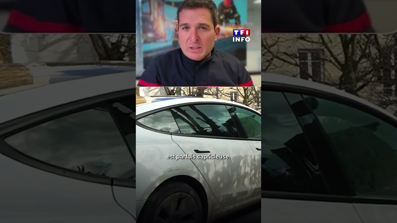 🚗 Les poign&eacute;es de voiture r&eacute;tractables, une fausse bonne id&eacute;e ?｜TF1 INFO