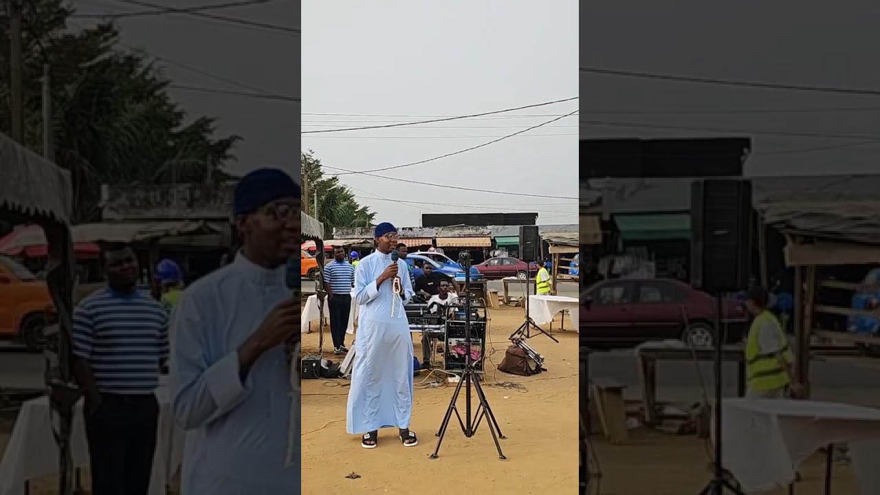 🛑JEAN LUC EX PASTEUR DEVENU MUSULMAN ET ISMAËL AKA (FILS DE PASTEUR) À FIGAYO