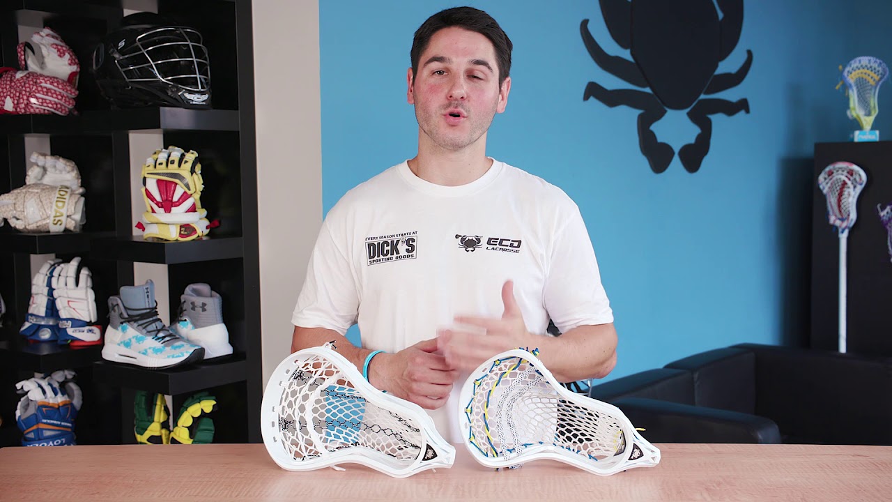 Pro Tips: How to Choose a Men's Lacrosse Head