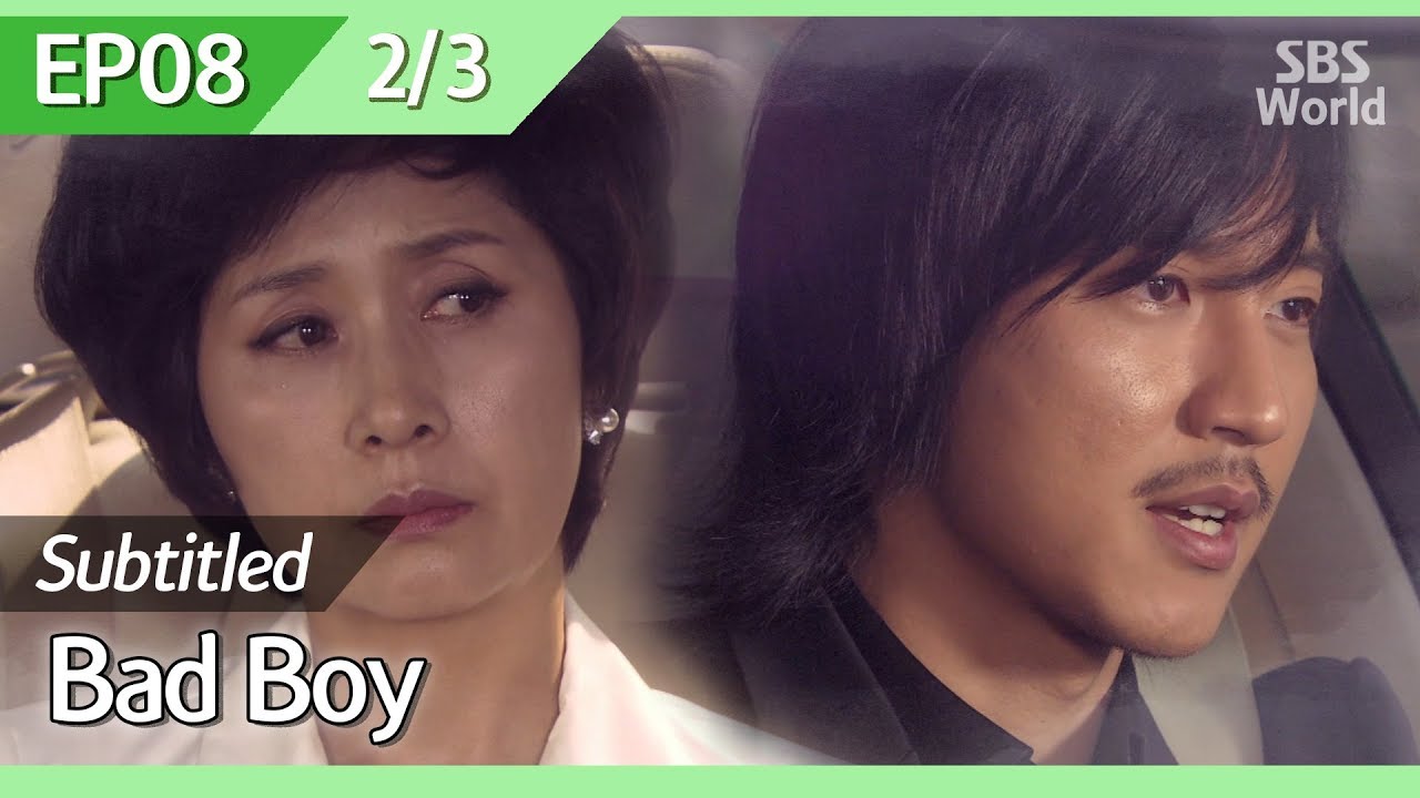 [CC/FULL] Bad Boy EP08 (2/3) | 나쁜남자