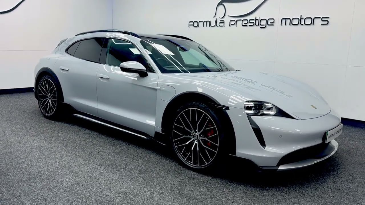 2023 Porsche Taycan Performance Plus 4S Cross Turismo