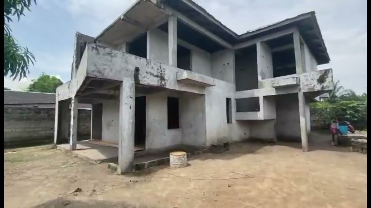 9/4/2025  GRANDE MAISON  À PLAZA LAGOS ÉTAGE 100000$ À DISCUTER. +243901913341