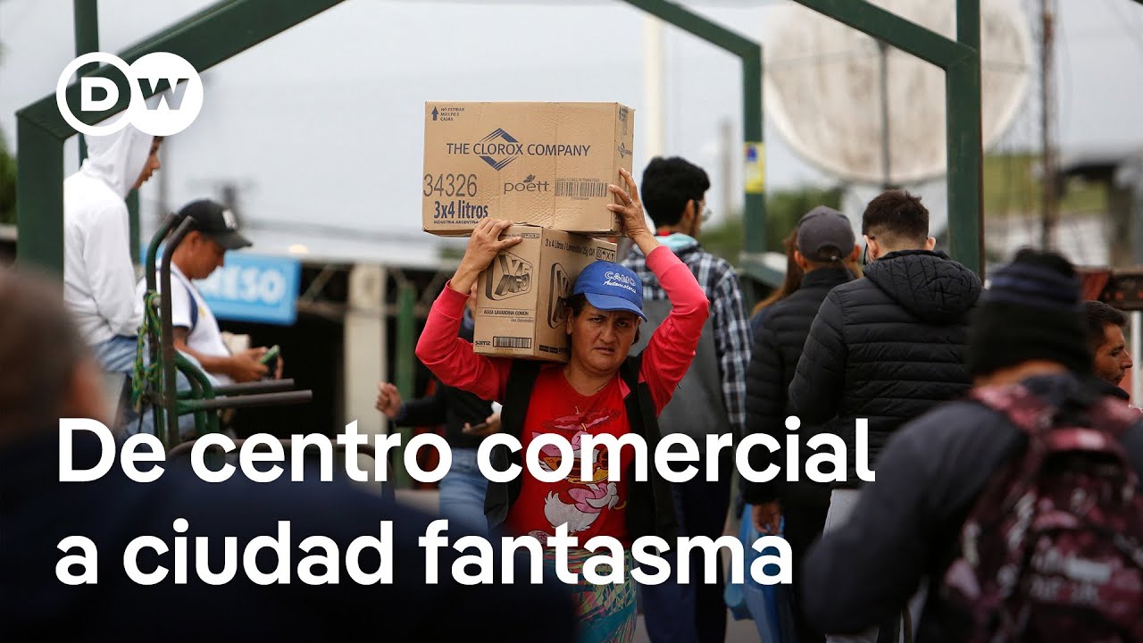 Los paraguayos ya no compran productos argentinos de contrabando