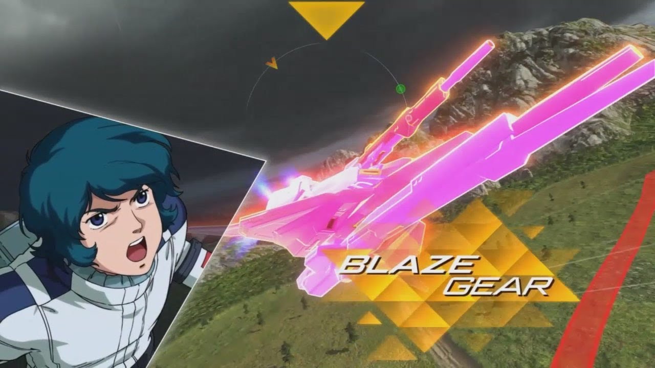 [Gundam Versus] Riders in the skies | Zeta Gundam Gameplay