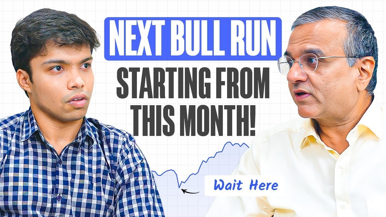 This Sector Will Be The Next MultiBagger? | Podcast With Dipan Mehta