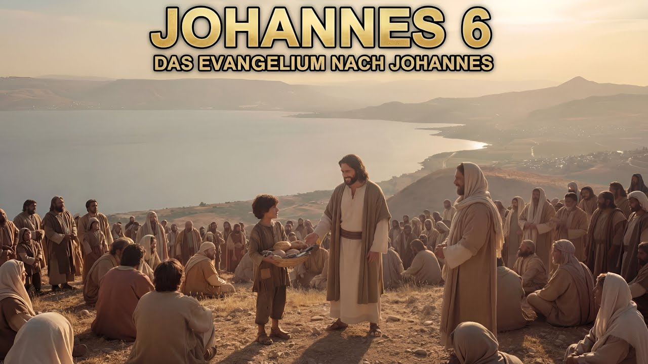 Johannes Kapitel 6 | Bibel in Bildern